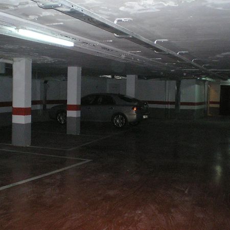 סרגוסה Apartamentos Turisticos Reyes Catolicos מראה חיצוני תמונה